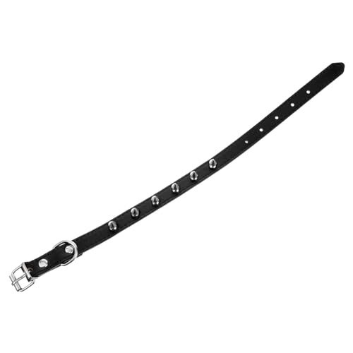 HEMOTON Verstellbares Hundehalsband Sicheres Design für Kleine und Katzen Besondere Anlässe und Tägliche von HEMOTON