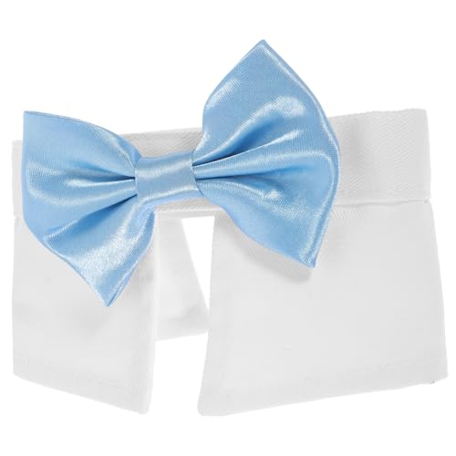 HEMOTON Niedliches Katzenhalsband Mit Fliege Größenverstellbar Für Kätzchen-zubehör HEMOTON Niedliches Katzenhalsband Mit Fliege Größenverstellbar Für Kätzchen-zubehör von HEMOTON