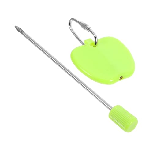 HEMOTON Vogel-edelstahlspieß, Grüner Vogel-fruchtspieß Für Martinis, Vorspeisen Und Beilagen. Elegante Wiederverwendbare Spieße Für Partys, Hochzeiten Und Veranstaltungen von HEMOTON