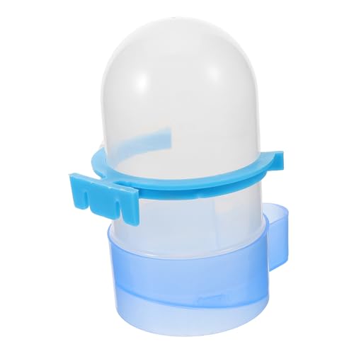 HEMOTON Vogelkäfig Wasser und Futterspender für Papageien Automatischer Wasserspender und Futterbehälter Vielseitig Einsetzbar für Tauben und Wellensittiche Langlebig und Praktisch für HEMOTON Vogelkäfig Wasser und Futterspender für Papageien Automatischer Wasserspender und Futterbehälter Vielseitig Einsetzbar für Tauben und Wellensittiche Langlebig und Praktisch für von HEMOTON