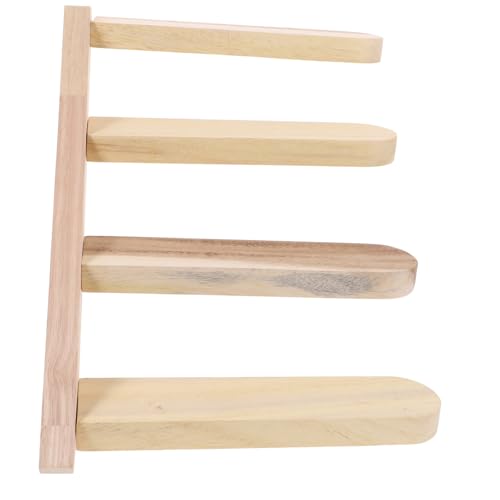 HEMOTON Wall Mounted Cat Climbing Ladder Step Cat Stairs for Kittens Cat House Present for Cat Lovers Space Saving Design HEMOTON Wall Mounted Cat Climbing Ladder Step Cat Stairs for Kittens Cat House Present for Cat Lovers Space Saving Design von HEMOTON