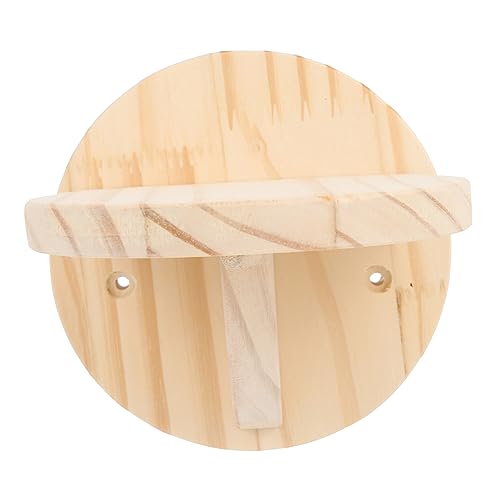 HEMOTON Wandmontierte Katzenplattform aus Holz Strapazierfähiges Kletterbrett für Katzen Kompakte Lösung für und Spielbedürfnisse für Innenräume und Kleine Räume HEMOTON Wandmontierte Katzenplattform aus Holz Strapazierfähiges Kletterbrett für Katzen Kompakte Lösung für und Spielbedürfnisse für Innenräume und Kleine Räume von HEMOTON