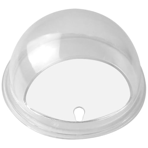 HEMOTON Wandmontierter Fischbehälter Transparent Wandpflanzgefäß und Hängender Pflanzenkübel für Büro Balkon Wohnzimmer Kreative Deko und Kleine Aquarienfische von HEMOTON