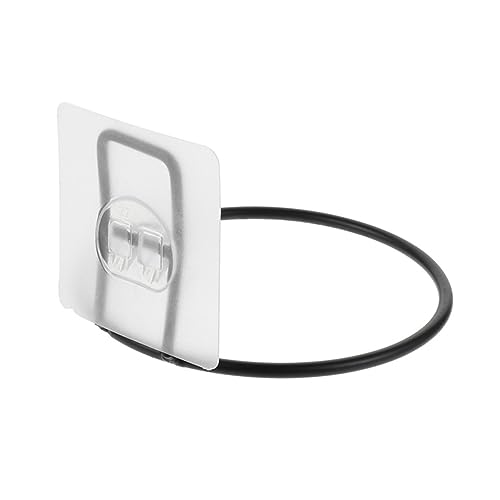 HEMOTON Wandmontiertes Futterregal für Haustiere Stabiler Halter für Hundenäpfe Platzsparend und rutschfest für Katzen und Nackenbelastung HEMOTON Wandmontiertes Futterregal für Haustiere Stabiler Halter für Hundenäpfe Platzsparend und rutschfest für Katzen und Nackenbelastung von HEMOTON