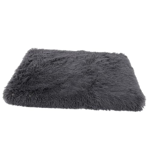 HEMOTON Waschbares Hundebett Flauschiges Katzenbett Für Haustiere Schlafnest Für Katzen Für Gemütliche Ruhepausen Tiefgrau HEMOTON Waschbares Hundebett Flauschiges Katzenbett Für Haustiere Schlafnest Für Katzen Für Gemütliche Ruhepausen Tiefgrau von HEMOTON