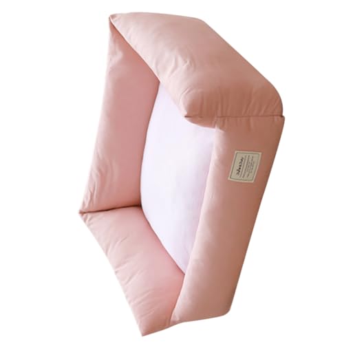 HEMOTON Wasserdichtes Hundebett für Kleine und Katzen Abnehmbar und Waschbar Komfortable Schlafhöhle für Wohnzimmer Flur und Langlebig HEMOTON Wasserdichtes Hundebett für Kleine und Katzen Abnehmbar und Waschbar Komfortable Schlafhöhle für Wohnzimmer Flur und Langlebig von HEMOTON