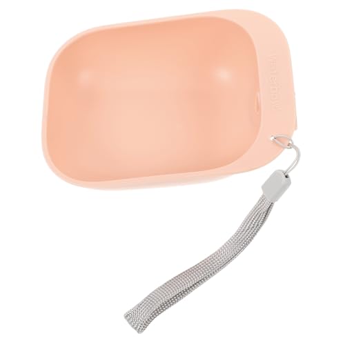 HEMOTON Wasserspender für Haustiere mit Reisen Hundenäpfe klein Welpe Hundewasserspender Wasserflasche Adapter Wassernapfzubehör für Hunde Trinknapfadapter für Hundewasserflaschen Abs Rosa HEMOTON Wasserspender für Haustiere mit Reisen Hundenäpfe klein Welpe Hundewasserspender Wasserflasche Adapter Wassernapfzubehör für Hunde Trinknapfadapter für Hundewasserflaschen Abs Rosa von HEMOTON
