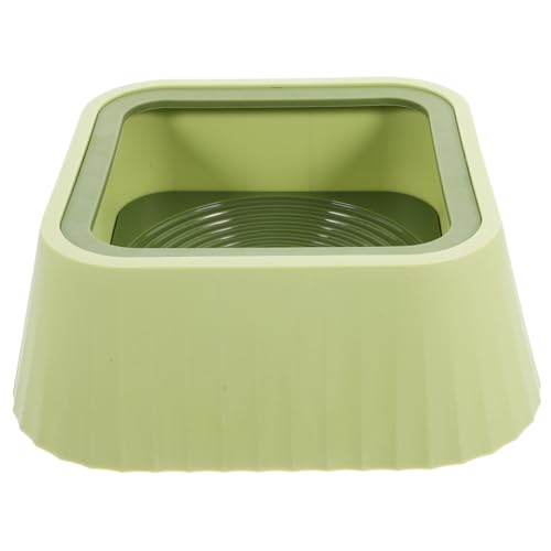 HEMOTON Welpen Wassernapf Spitze Wassernapf Für Hunde Wassernapf Für Katzen Katzen Wassernapf Futterspender Katzennapf Futterspender Hundenapf Katzenfutter Kleiner Hunde von HEMOTON
