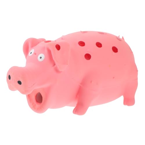 HEMOTON Welpenspielzeug Für Kleine Hunde Haustierhunde Welpen Beißspielzeug Quietschendes Schweinchen Kauspielzeug Kauspielzeug Beißspielzeug Quietschendes Hundespielzeug Weiches HEMOTON Welpenspielzeug Für Kleine Hunde Haustierhunde Welpen Beißspielzeug Quietschendes Schweinchen Kauspielzeug Kauspielzeug Beißspielzeug Quietschendes Hundespielzeug Weiches von HEMOTON