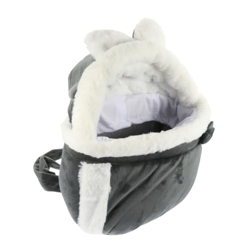 HEMOTON Winter Katzenrucksack Tragetasche für Haustiere Warme und Komfortable Transportlösung für Ausflüge und Reisen für HEMOTON Winter Katzenrucksack Tragetasche für Haustiere Warme und Komfortable Transportlösung für Ausflüge und Reisen für von HEMOTON