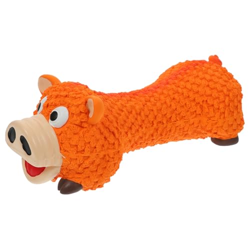 HEMOTON Zahnreinigungsspielzeug Schweinehundespielzeug kauen Hundekauen Haustierspielzeug Welpenspielzeug zahnspielzeug für welpen zähes Hundespielzeug Hundekauspielzeug Emulsion HEMOTON Zahnreinigungsspielzeug Schweinehundespielzeug kauen Hundekauen Haustierspielzeug Welpenspielzeug zahnspielzeug für welpen zähes Hundespielzeug Hundekauspielzeug Emulsion von HEMOTON