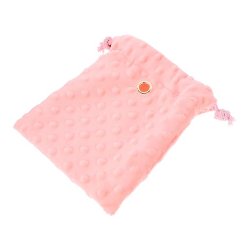 HEMOTON Zuckergleiter Tragetasche mit Kordelzug Bequeme Schlaf und Transporttasche für Kleintiere Atmungsaktive und Sichere Tragehilfe für Hamster und Meerschweinchen für Reisen und HEMOTON Zuckergleiter Tragetasche mit Kordelzug Bequeme Schlaf und Transporttasche für Kleintiere Atmungsaktive und Sichere Tragehilfe für Hamster und Meerschweinchen für Reisen und von HEMOTON