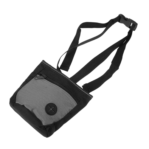 HEMOTON wasserdichte Hunde Trainings Leckerli Tasche mit Magnetverschluss Verstellbarem Taillengurt für Outdoor Training und Praktischen Snackspender für Welpen HEMOTON wasserdichte Hunde Trainings Leckerli Tasche mit Magnetverschluss Verstellbarem Taillengurt für Outdoor Training und Praktischen Snackspender für Welpen von HEMOTON