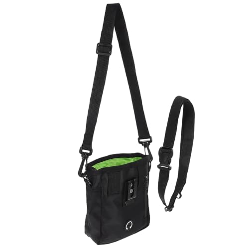 HEMOTON wasserdichte Hundetrainings Tasche Teiliges Set mit Pfeife und Lanyard Multifunktionaler Leckerlibeutel für Training und Spaziergang Verstellbarer Schulter und Taillengurt für HEMOTON wasserdichte Hundetrainings Tasche Teiliges Set mit Pfeife und Lanyard Multifunktionaler Leckerlibeutel für Training und Spaziergang Verstellbarer Schulter und Taillengurt für von HEMOTON