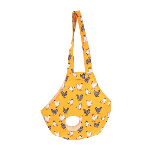 Hühnerhaltertasche mit Hühnertragetasche für Ausflüge und Reisen Atmungsaktiv und Sicher für Hühner und Hähne Stilvolles Design für Unterwegs Hühnerhaltertasche mit Hühnertragetasche für Ausflüge und Reisen Atmungsaktiv und Sicher für Hühner und Hähne Stilvolles Design für Unterwegs von HEMOTON