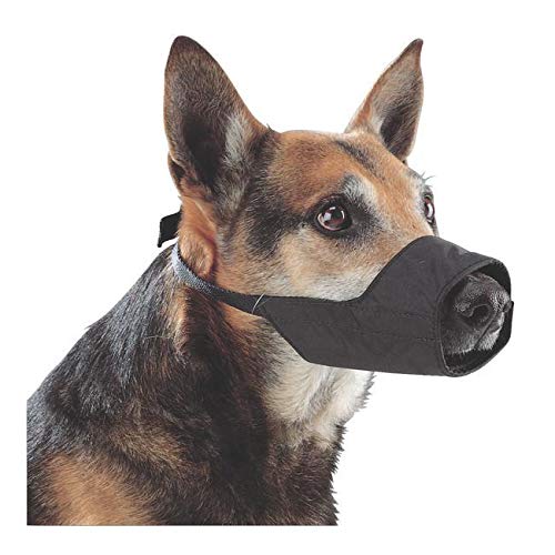 HENRY SCHE H9880524 BOZAL DE NYLON PARA PERROS T-8 HENRY SCHEIN, Cotton, Black HENRY SCHE H9880524 BOZAL DE NYLON PARA PERROS T-8 HENRY SCHEIN, Cotton, Black von HENRY SCHE