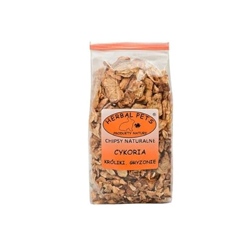 HERBAL PETS Snacks für kleine Tiere, Haustiere, Kräuter Chips, 125 g / 10 Lok.18 von HERBAL PETS