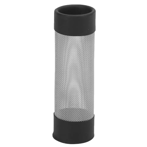 Aquarium Filterabdeckung, Rostfreier Stahl Krabbenfilterschutz Einlass und Auslassrohrfilter Aquarium Maschennetz Filterschutz Schutzabdeckung Zubehör für Fische und Garnelen Aquarium Filterabdeckung, Rostfreier Stahl Krabbenfilterschutz Einlass und Auslassrohrfilter Aquarium Maschennetz Filterschutz Schutzabdeckung Zubehör für Fische und Garnelen von HERCHR