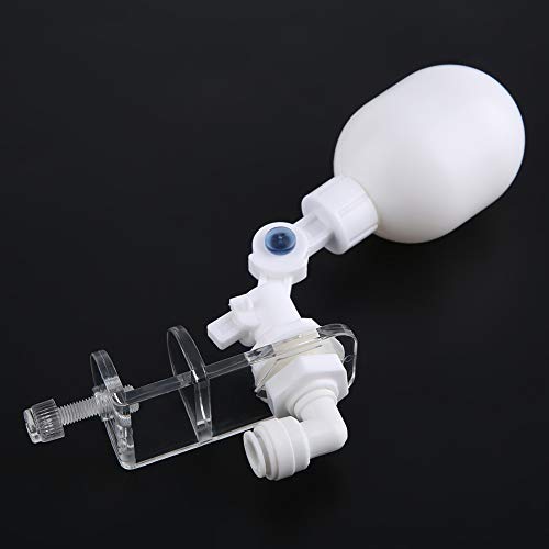 HERCHR Automatischer Wasserfüller-Controller, Auto System, Wasserstandsregler, einstellbares Schwimmerventil für Aquarien HERCHR Automatischer Wasserfüller-Controller, Auto System, Wasserstandsregler, einstellbares Schwimmerventil für Aquarien von HERCHR