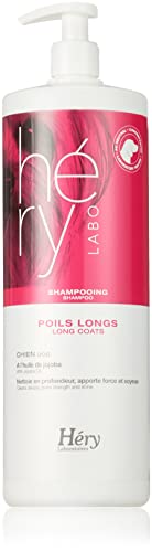 HERY Labo – 66010 – Shampoo für Hunde mit Jojobaöl – 1 l von HERY