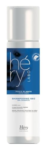 Hery droogshampoo voor wit Haar 400 ml Hery droogshampoo voor wit Haar 400 ml von HERY