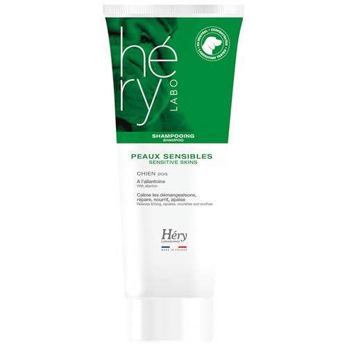 Héry Pflegeshampoo für empfindliche Haut für Hunde von HERY