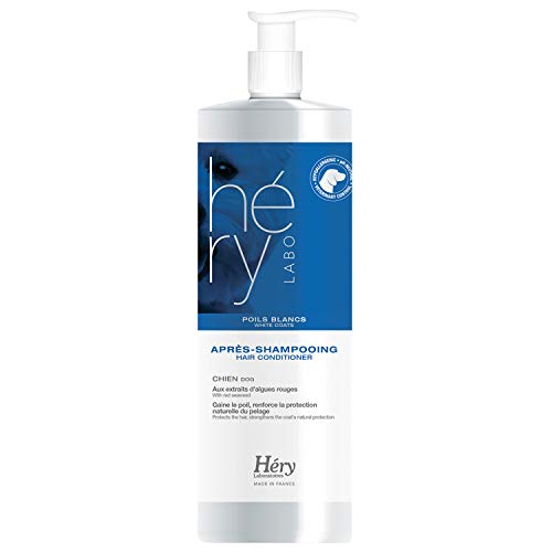 Hery cremespoeling voor wit haar 1 LTR von HERY