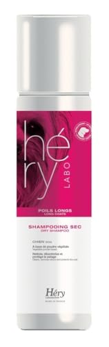 Hery droogshampoo voor lang haar 400 ML Hery droogshampoo voor lang haar 400 ML von HERY