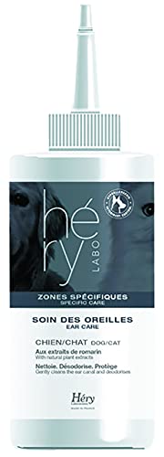 Hery oorverzorging Hond/Kat 100 ML von HERY