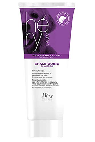 Hery shampoo universeel 2 in 1 200 ML Hery shampoo universeel 2 in 1 200 ML von HERY