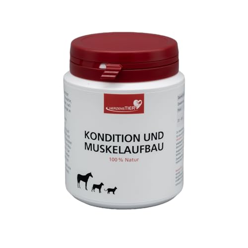 HERZENSTIER Kondition und Muskelaufbau 70 g von HERZENSTIER