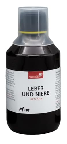 HERZENSTIER Leber und Niere 250 ml von HERZENSTIER