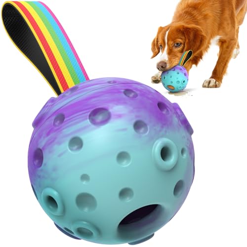 HETOO Hundebälle, interaktives Hundespielzeug für mittelgroße und große Hunde von HETOO