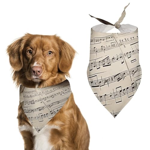 Hundehalstücher für die Fütterung und Fellpflege, dreieckige Haustier-Lätzchen, waschbar, Haustier-Schal für Katzen und Hunde Hundehalstücher für die Fütterung und Fellpflege, dreieckige Haustier-Lätzchen, waschbar, Haustier-Schal für Katzen und Hunde von HETVBNS