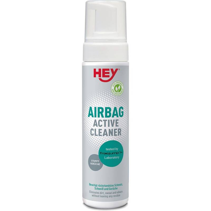 Hey Airbag Active Cleaner 200ml Schaum-Reiniger für Airbag- & Sicherheitswesten von HEY