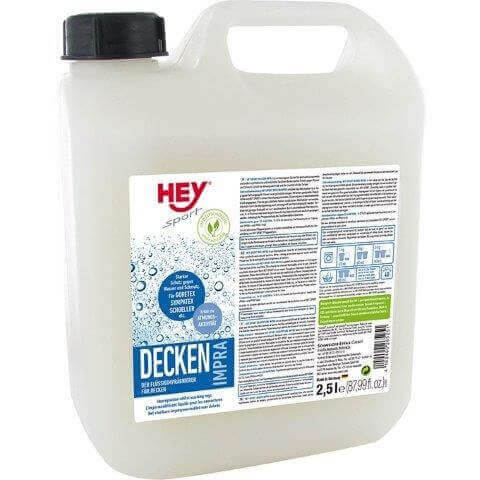 Hey Decken Impra Ff Wash-In 2,5L Flüssigimprägnierer für Pferdedecken Hey Decken Impra Ff Wash-In 2,5L Flüssigimprägnierer für Pferdedecken von HEY
