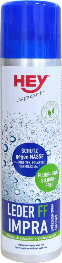 Hey Leder Ff Impra Spray 200ml Imprägnierspray für Glatt- & Rauleder Hey Leder Ff Impra Spray 200ml Imprägnierspray für Glatt- & Rauleder von HEY