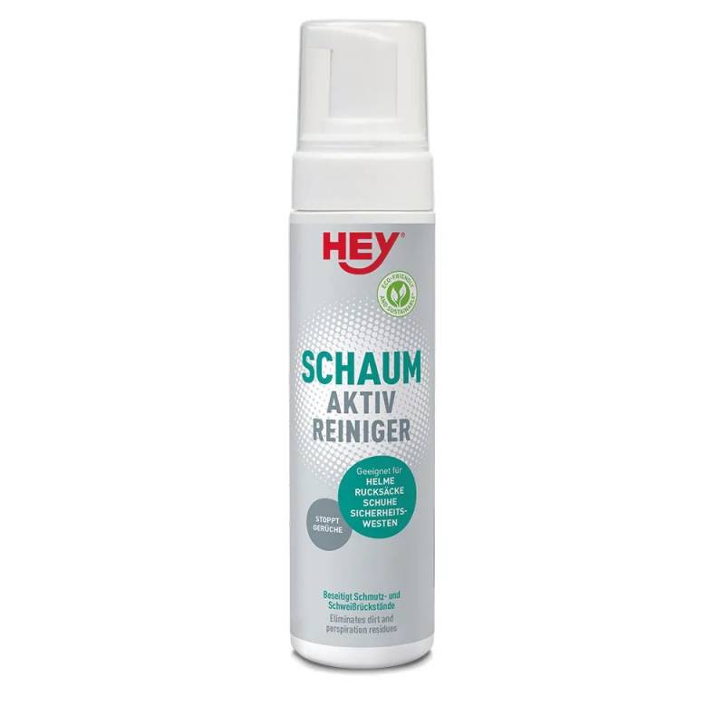 Hey Schaum Aktiv Reiniger 200 ml Für die gründliche Pflege Hey Schaum Aktiv Reiniger 200 ml Für die gründliche Pflege von HEY