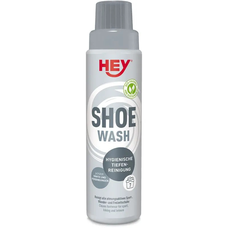 Hey Shoe Wash 250 ml . Hey Shoe Wash 250 ml . von HEY