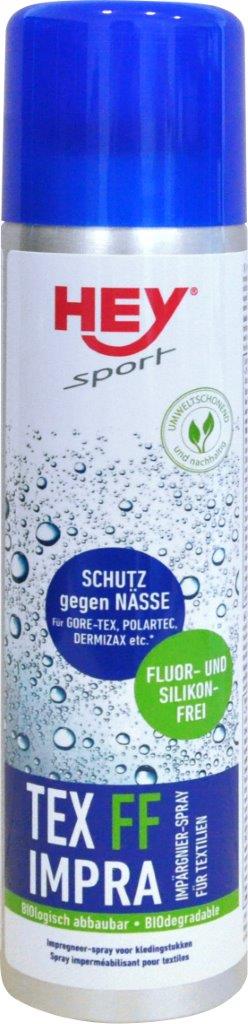 Hey Tex Ff Impra Spray 200ml Imprägnierspray für alle Textilien Hey Tex Ff Impra Spray 200ml Imprägnierspray für alle Textilien von HEY