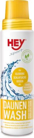 Hey Waschmittel Daunen-Wash 250ml Sanfte Pflege für Textilien mit Daunen Hey Waschmittel Daunen-Wash 250ml Sanfte Pflege für Textilien mit Daunen von HEY