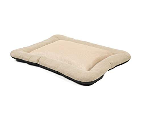 Cat Dog -Bett Haustier Bett Zwinger Haustierbett weiche Hundebett Matratze Zwinger Pad waschbarer Stoff innen im Freien für große mittel kleine Hunde Katzen Hunde Bett Welpe Sofa (Blau: C, Größe: 110 Cat Dog -Bett Haustier Bett Zwinger Haustierbett weiche Hundebett Matratze Zwinger Pad waschbarer Stoff innen im Freien für große mittel kleine Hunde Katzen Hunde Bett Welpe Sofa (Blau: C, Größe: 110 von HFERTSCN