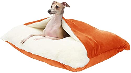 Katzenhundbett Haustier Bett Zwinger Deluxe Hundebett weiche Plüsch Haustierbett Hunde Kiste Matte Maschine Waschbare Anti-Rutsch-Hundebetten Haustier Nest Nest Nest Bett Hund Bett Welpe Sofa (Blau: Katzenhundbett Haustier Bett Zwinger Deluxe Hundebett weiche Plüsch Haustierbett Hunde Kiste Matte Maschine Waschbare Anti-Rutsch-Hundebetten Haustier Nest Nest Nest Bett Hund Bett Welpe Sofa (Blau: von HFERTSCN