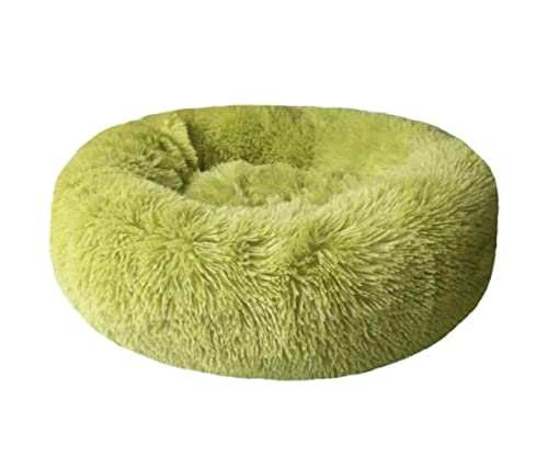 Katzenhundbett Haustier Bett Zwinger Haustier Bett rund Hundebett Lange Plüsch Haustierbetten Haustiere Welpen Matte Zwinger Couch für Hunde Katzen Basket Hunde Bett Welpe Sofa (Blau: Grüt, Größe: Katzenhundbett Haustier Bett Zwinger Haustier Bett rund Hundebett Lange Plüsch Haustierbetten Haustiere Welpen Matte Zwinger Couch für Hunde Katzen Basket Hunde Bett Welpe Sofa (Blau: Grüt, Größe: von HFERTSCN