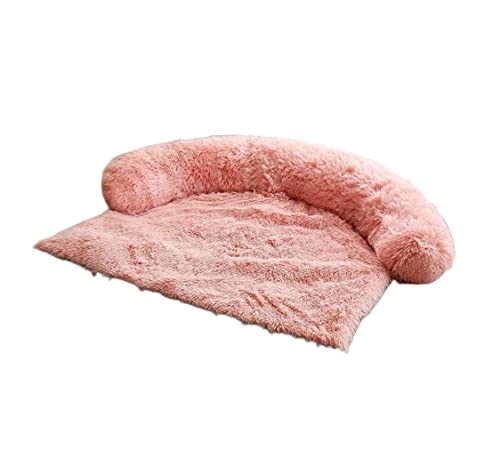 Katzenhundbett Haustier Bett Zwinger Haustier Betthund Matte Sofa Hundebett verdickte Weichkissen Decke Kissen Haus Waschbar Teppich warmes Katzenbett -Hundebett -Welpe -Sofa (blau: OneColor, Größe: Katzenhundbett Haustier Bett Zwinger Haustier Betthund Matte Sofa Hundebett verdickte Weichkissen Decke Kissen Haus Waschbar Teppich warmes Katzenbett -Hundebett -Welpe -Sofa (blau: OneColor, Größe: von HFERTSCN
