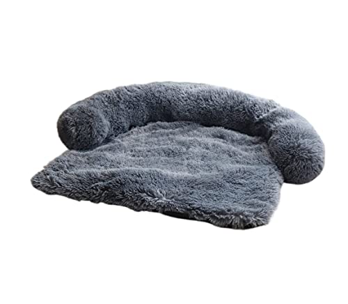 Katzenhundbett Haustier Bett Zwinger Haustier Betthund Matte Sofa Hundebett verdickte Weichkissen Decke Kissen Hauswaschbar Teppich warmes Katzenbett -Hundebett -Sofa (Blau: D, Größe: 80 * 70 * 16 Katzenhundbett Haustier Bett Zwinger Haustier Betthund Matte Sofa Hundebett verdickte Weichkissen Decke Kissen Hauswaschbar Teppich warmes Katzenbett -Hundebett -Sofa (Blau: D, Größe: 80 * 70 * 16 von HFERTSCN