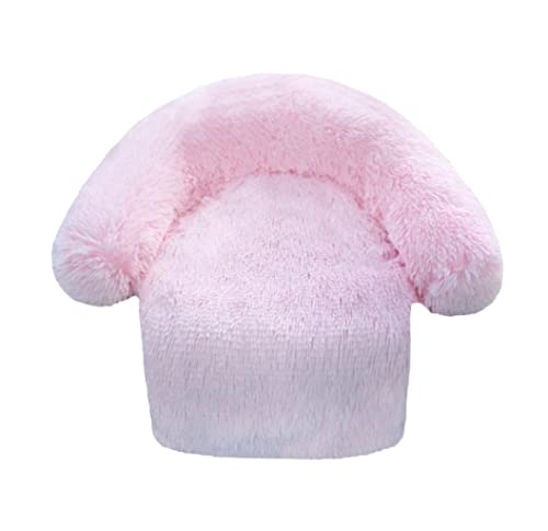 Katzenhundbett Haustier Bett Zwinger Haustier Betthund Matte Sofa Hundebett verdickte weiche Paddecke Kissen Hauswaschbar Teppich warm warmes Katzenbett -Hundebett Welpensofa (blau: Roze, Größe: 50 * Katzenhundbett Haustier Bett Zwinger Haustier Betthund Matte Sofa Hundebett verdickte weiche Paddecke Kissen Hauswaschbar Teppich warm warmes Katzenbett -Hundebett Welpensofa (blau: Roze, Größe: 50 * von HFERTSCN