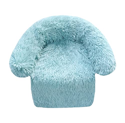 Katzenhundbett Haustier Bett Zwinger Haustierbett Haustiermatten Sofa Hundebett verdickte weiche Paddecke Kissen Hauswaschableie Warmes Katzenbettmatten -Hundebett -Sofa (Blau: Blau, Größe: 50 * 70 Katzenhundbett Haustier Bett Zwinger Haustierbett Haustiermatten Sofa Hundebett verdickte weiche Paddecke Kissen Hauswaschableie Warmes Katzenbettmatten -Hundebett -Sofa (Blau: Blau, Größe: 50 * 70 von HFERTSCN