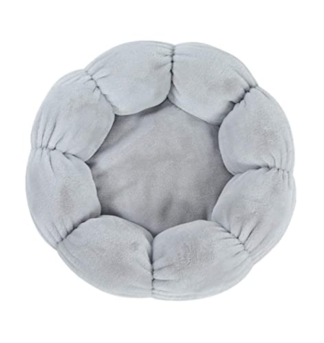 Katzenhundbett Haustier Bett Zwinger Hunde Bettwäsche Haustierbett Hunde Katze Weiche Welpe Sofa Donut Nest Bettkissen runden warme Kuschler Zwinger Hundebett Welpe Sofa (Blau: a, Größe: Durchmesser Katzenhundbett Haustier Bett Zwinger Hunde Bettwäsche Haustierbett Hunde Katze Weiche Welpe Sofa Donut Nest Bettkissen runden warme Kuschler Zwinger Hundebett Welpe Sofa (Blau: a, Größe: Durchmesser von HFERTSCN