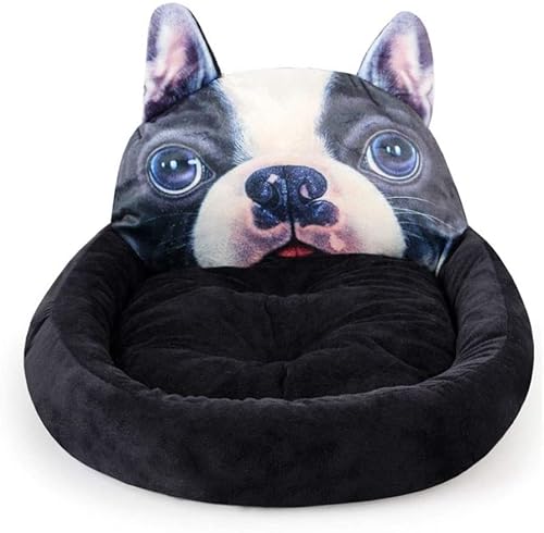Katzenhundbett Haustier Bett Zwinger Süßes Haustier Winter Hundebett Sofa weich warm warmes Katzenbett Cartoon kleines Hundebettkissen Haustier Sofa für Hund Chihuahua Teddy Hundebett Welpe Sofa Katzenhundbett Haustier Bett Zwinger Süßes Haustier Winter Hundebett Sofa weich warm warmes Katzenbett Cartoon kleines Hundebettkissen Haustier Sofa für Hund Chihuahua Teddy Hundebett Welpe Sofa von HFERTSCN